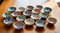 top italian ceramic bowl collection