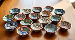 top italian ceramic bowl collection