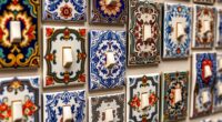 top italian ceramic switch plates