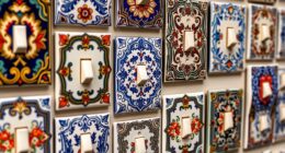 top italian ceramic switch plates