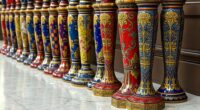top italian ceramic umbrella stands