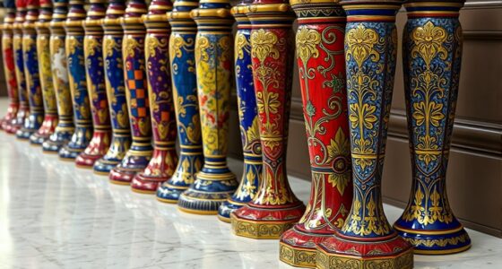 top italian ceramic umbrella stands