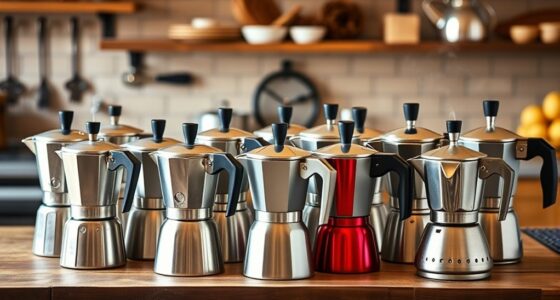 top italian coffee makers