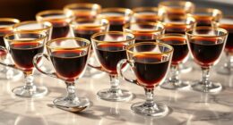 top italian espresso glass sets