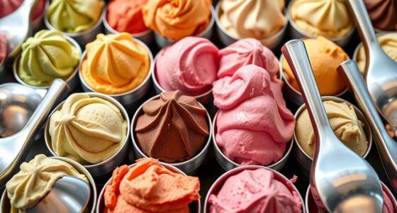 top italian gelato scoops