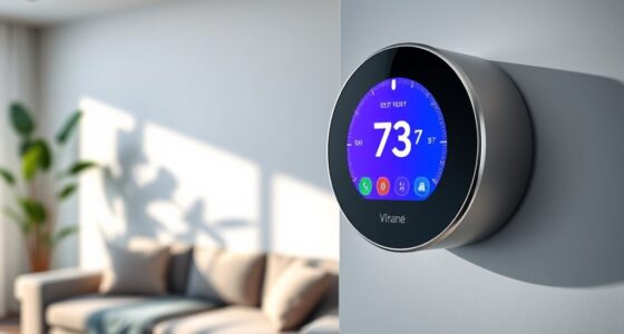 top italian language smart thermostats