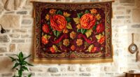 top italian tapestry wall art