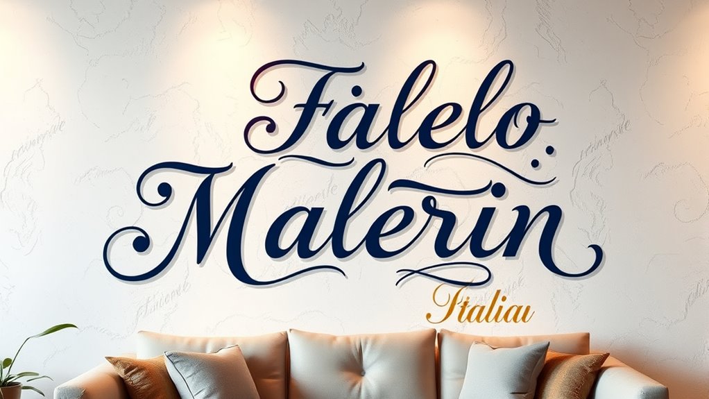 top italian wall stencils
