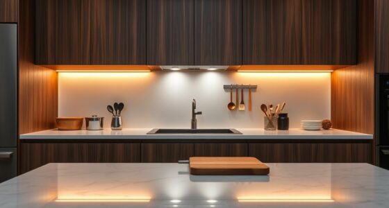 top led kitchen lighting