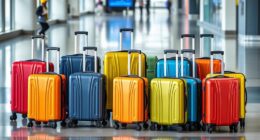 top lightweight spinner suitcases