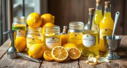 top limoncello infusion kits