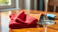 top lint free glass polishing cloths