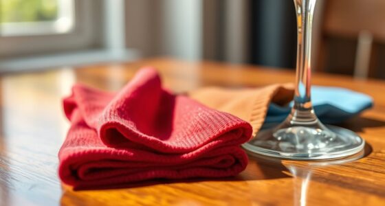 top lint free glass polishing cloths
