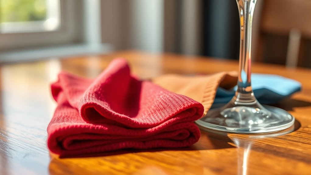 top lint free glass polishing cloths