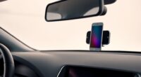 top magnetic car phone holders