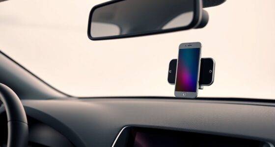 top magnetic car phone holders