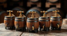 top oak barrel wine kits
