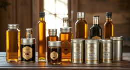 top olive oil tin selections