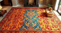 top oversized silk carpet choices