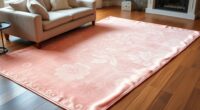 top pink silk rug picks