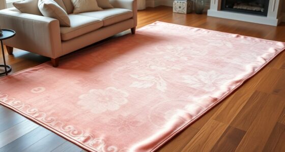 top pink silk rug picks