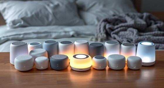 top portable sleep noise machines