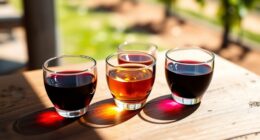 top portable wine tasting cups