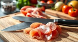 top prosciutto slicing knives