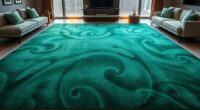 top quiet rug picks