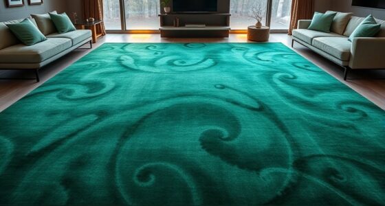 top quiet rug picks