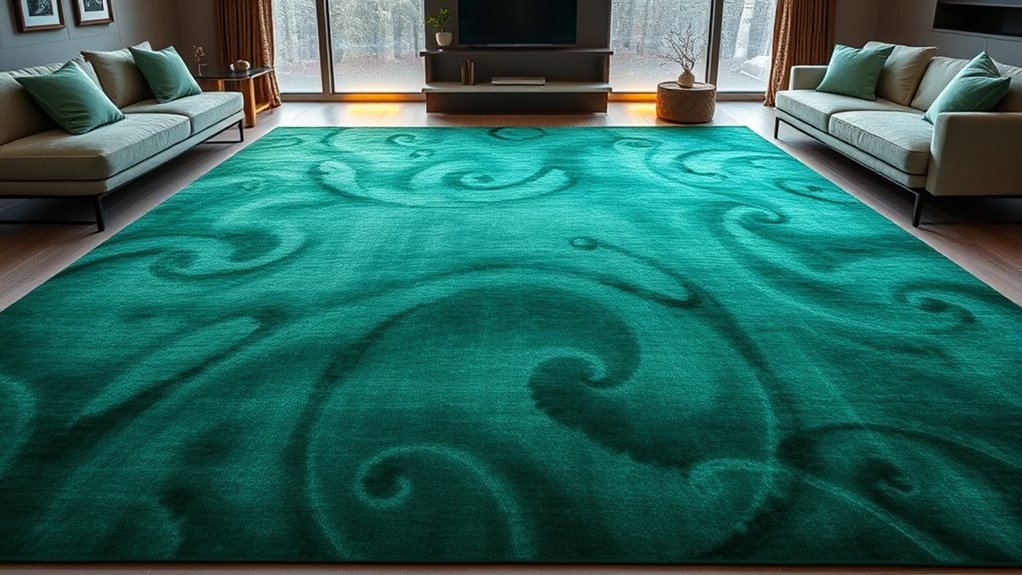 top quiet rug picks