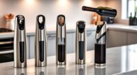 top rechargeable wine openers