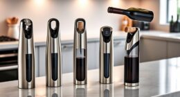 top rechargeable wine openers
