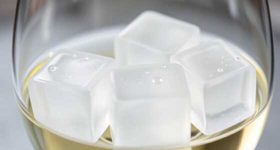 top reusable white wine cubes