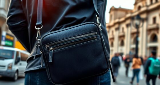 top security travel bags