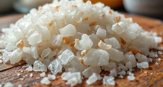 top sicilian salt flakes