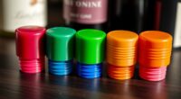 top silicone wine bottle caps