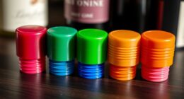 top silicone wine bottle caps