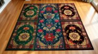 top silk carpet selections