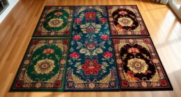 top silk carpet selections