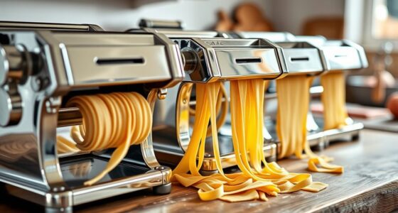 top stainless steel pasta makers