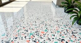 top terrazzo flooring kits