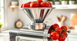top tomato strainer machines
