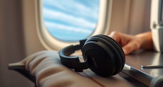 top travel noise canceling headphones