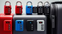 top tsa approved travel locks
