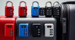 top tsa approved travel locks