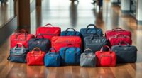 top universal stroller bags