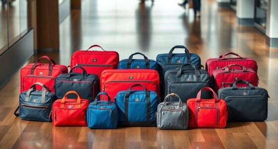top universal stroller bags