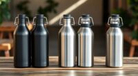 top vacuum sealed wine growlers