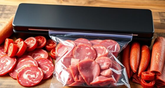 top vacuum sealers for meats